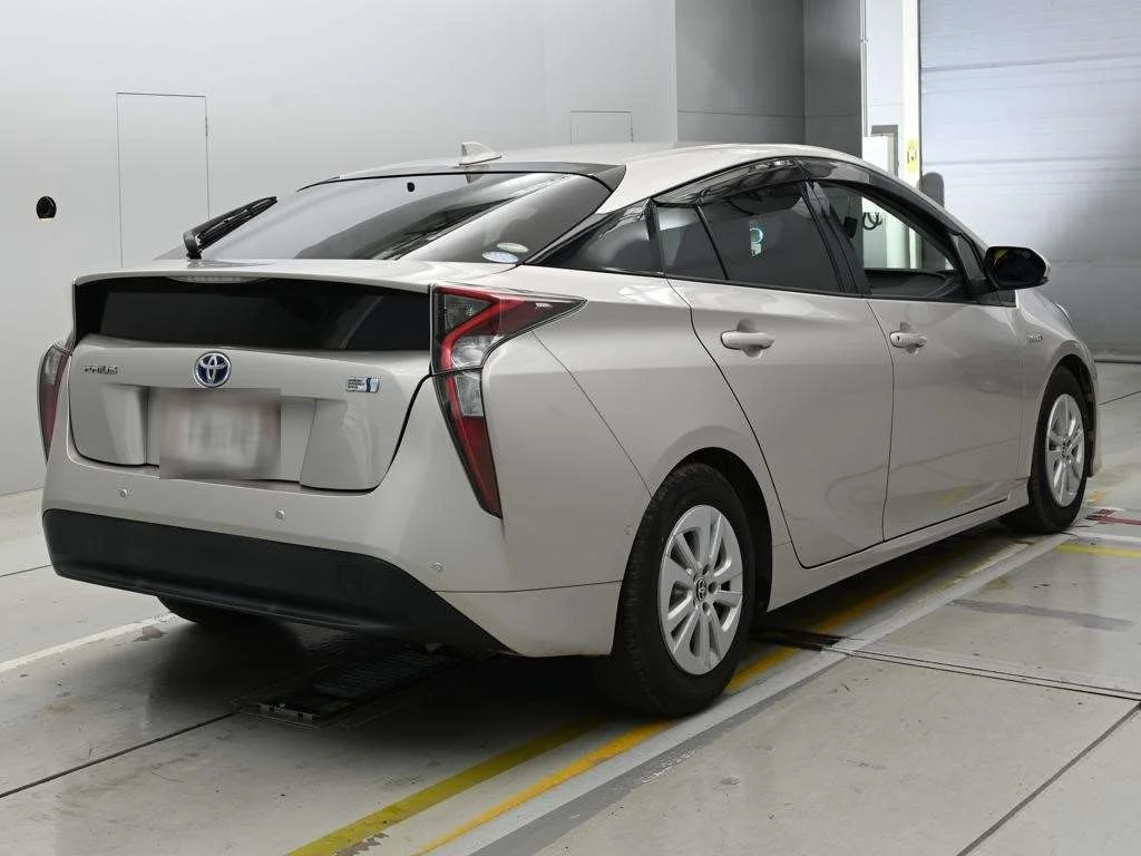 Toyota Prius S Safety Plus, миниатюра 2