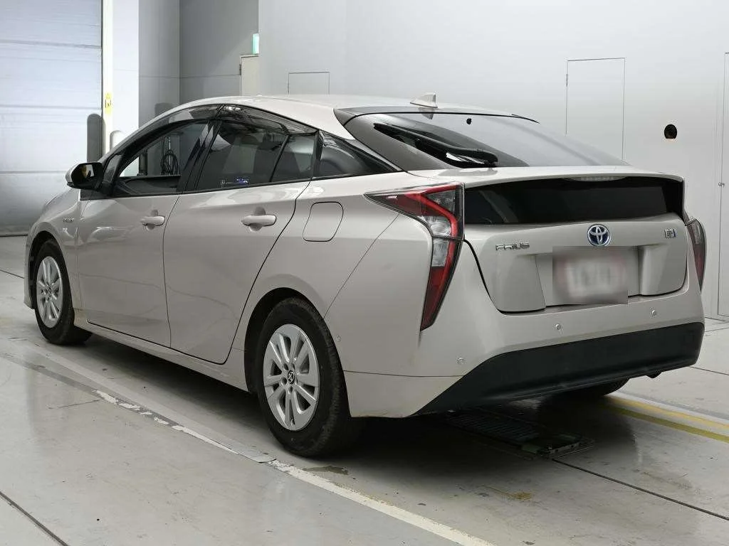 Toyota Prius S Safety Plus, миниатюра 6