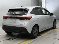 Цена авто Nissan Note с аукционов Японии, номер кузова E13, пробег 57 000, оценка 8