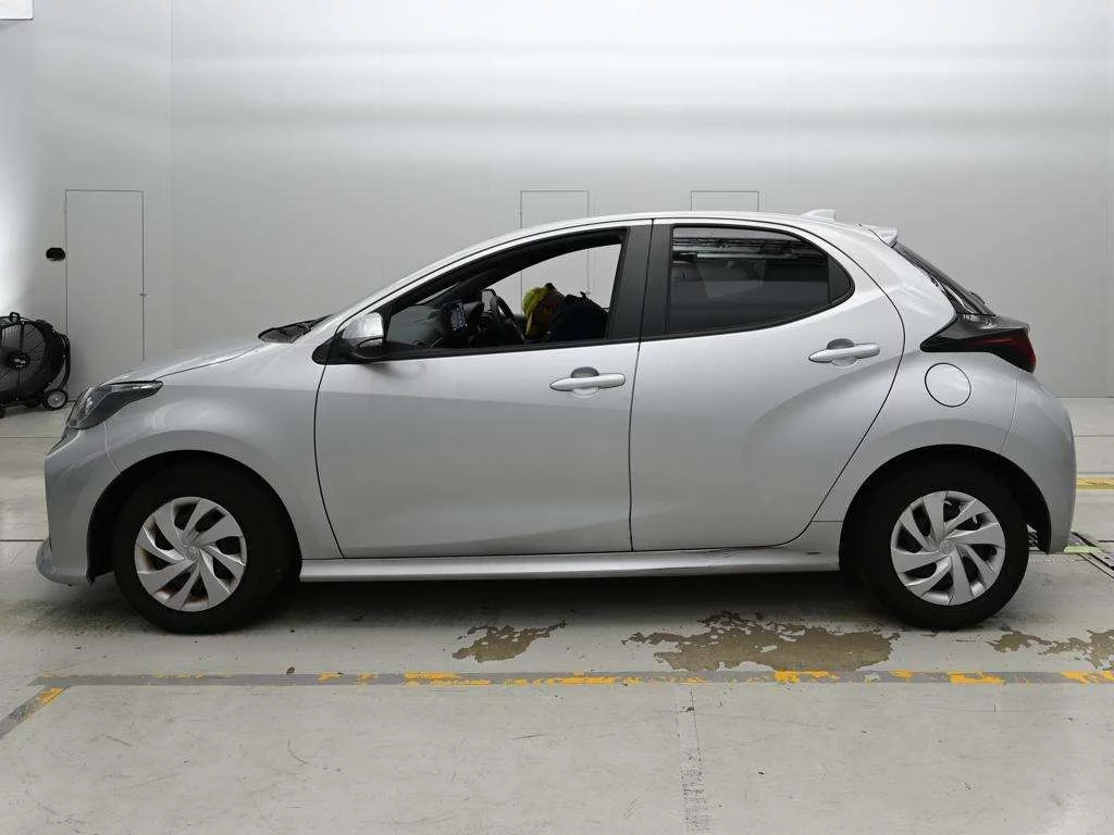 Toyota Yaris HYBRID X, миниатюра 4