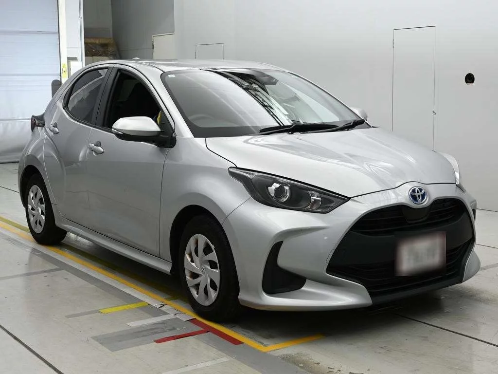 Toyota Yaris HYBRID X, миниатюра 5