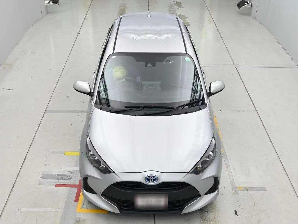 Toyota Yaris HYBRID X, миниатюра 7