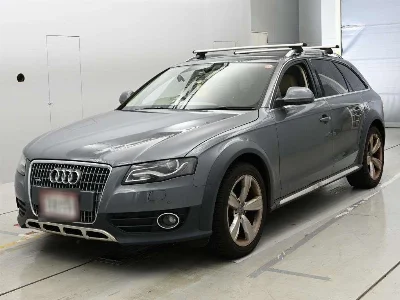 AUDI A4 ALL ROAD QUATTRO