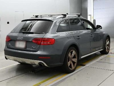 AUDI A4 ALL ROAD QUATTRO