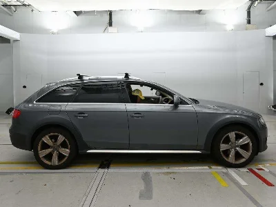 AUDI A4 ALL ROAD QUATTRO