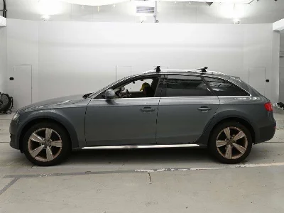 AUDI A4 ALL ROAD QUATTRO