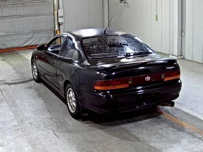 TOYOTA COROLLA LEVIN