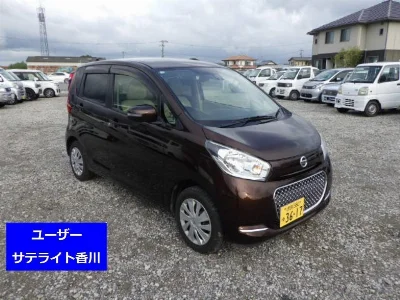 NISSAN DAYZ