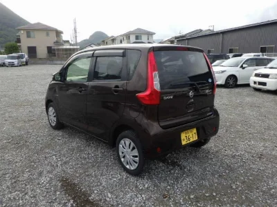 NISSAN DAYZ