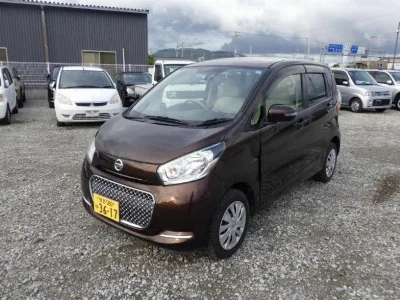 NISSAN DAYZ