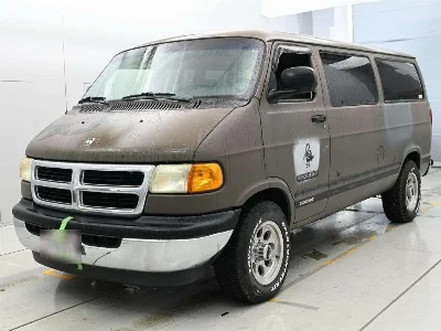 DODGE RAM