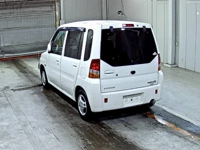 MITSUBISHI TOPPO BJ