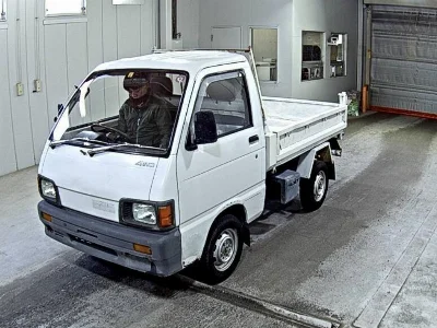 DAIHATSU HIJET TRUCK