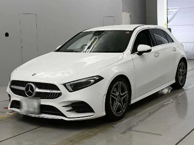 MERCEDES BENZ A CLASS