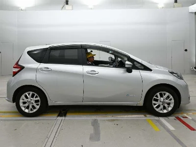 Статистика аукционов Nissan Note