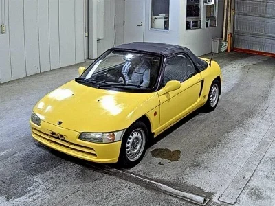 HONDA BEAT