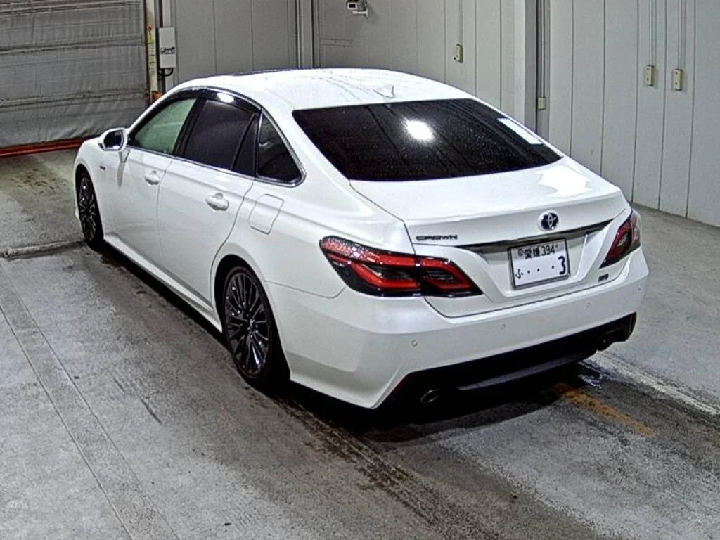 Toyota Crown S SPORT STYLE, миниатюра 2