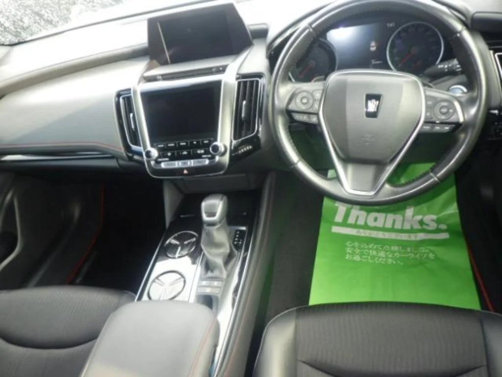 Toyota Crown S SPORT STYLE, миниатюра 3