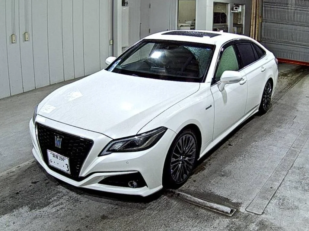 Toyota Crown S SPORT STYLE, миниатюра 4
