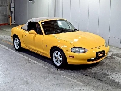 MAZDA ROADSTER