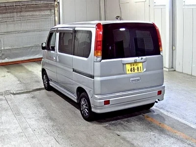 HONDA VAMOS