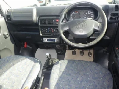 HONDA VAMOS