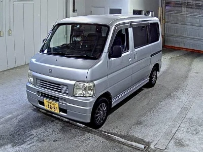 HONDA VAMOS