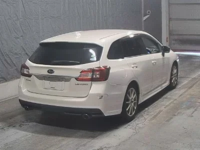SUBARU LEVORG