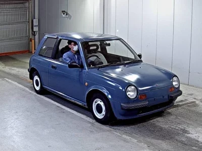 NISSAN BE-1