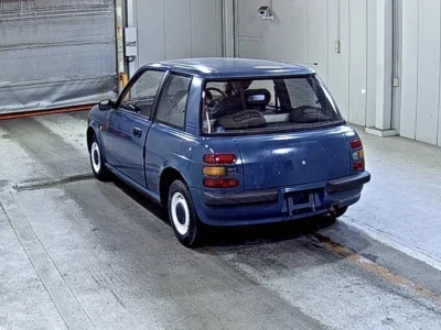 NISSAN BE-1