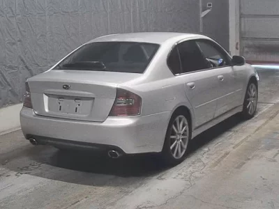 SUBARU LEGACY