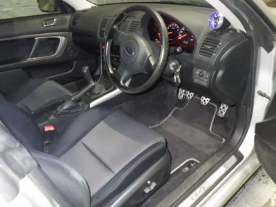 SUBARU LEGACY