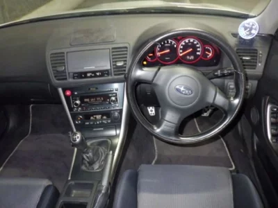 SUBARU LEGACY