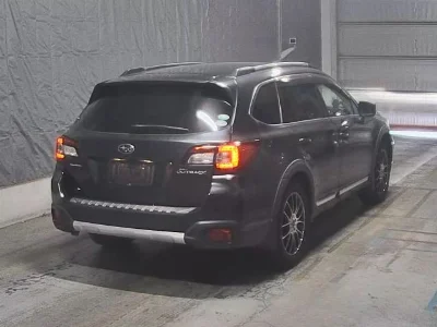 SUBARU OUTBACK