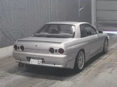 NISSAN SKYLINE