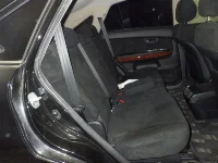 Цена авто Toyota Harrier с аукционов Японии, номер кузова ACU35W, пробег 126 000, оценка 8