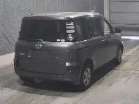 Цена авто Toyota Sienta с аукционов Японии, номер кузова NCP85G, пробег 151 000, оценка 4