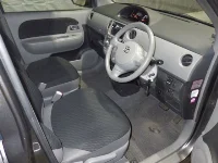 Цена авто Toyota Sienta с аукционов Японии, номер кузова NCP85G, пробег 151 000, оценка 4
