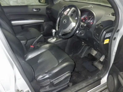 Статистика аукционов Nissan X-Trail