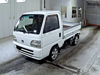 HONDA ACTY TRUCK
