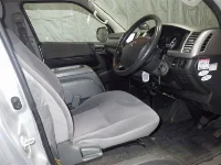 Цена авто Toyota HiAce Van с аукционов Японии, номер кузова TRH200V, пробег 184 000, оценка 2
