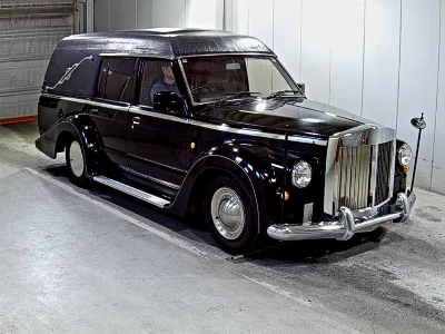 NISSAN SAFARI