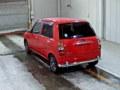 DAIHATSU MIRA