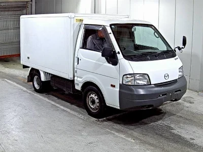 MAZDA BONGO TRUCK