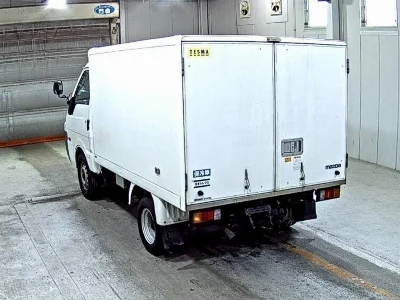 MAZDA BONGO TRUCK