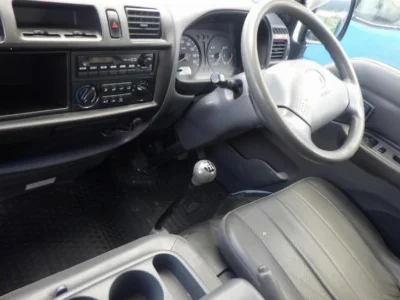 MAZDA BONGO TRUCK