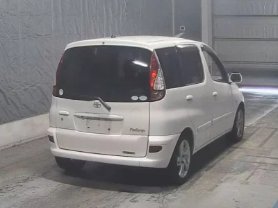 TOYOTA FUNCARGO