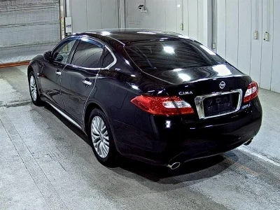 NISSAN CIMA