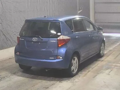 TOYOTA RACTIS