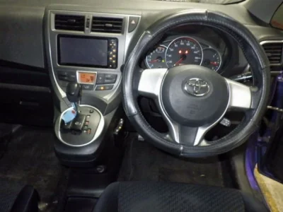 TOYOTA RACTIS